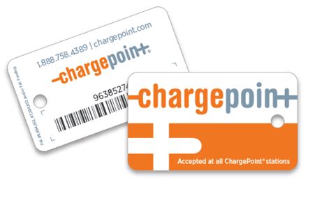 chargepoint rfid card|ChargePoint card activation.